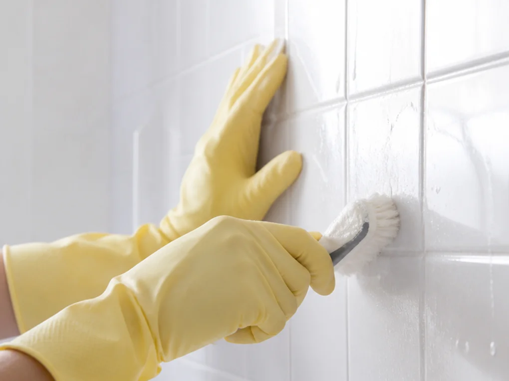 Deep cleaning